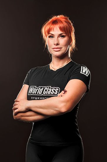 Светлана Попова