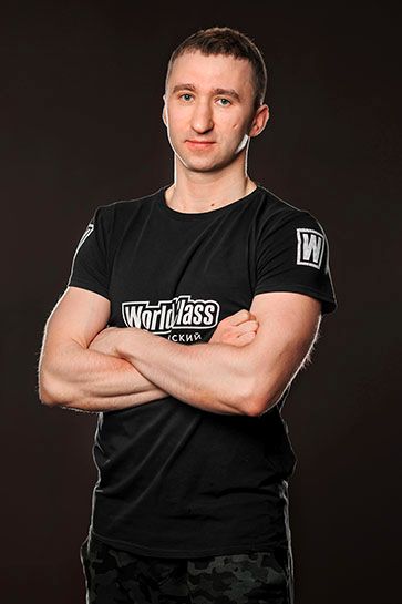 Сергей Давыдов